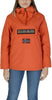 Napapijri Giubbotto Donna - orange / XXS - Abbigliamento Giubbotti