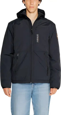 Napapijri Giubbotto Uomo - black / XXL - Abbigliamento Giubbotti