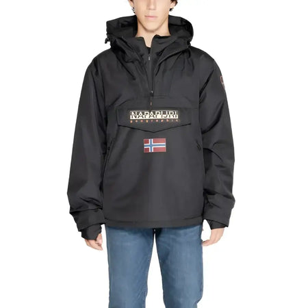 Napapijri Giubbotto Uomo - black / XXL - Abbigliamento Giubbotti