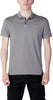 Napapijri Polo Uomo - grey / S - Abbigliamento Polo