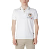 Napapijri Polo Uomo - white / S - Abbigliamento Polo