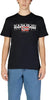 Napapijri T-Shirt Uomo - black / S - Abbigliamento T-shirt