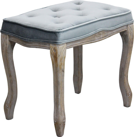NAPO---sgabello-vintage-in-velluto-Grigio-Milani-Home