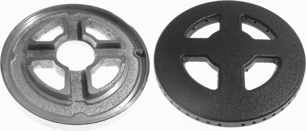 NARDI BRUCIATORE SPARTIFIAMMA CUCINA TRIPLA CORONA PIANO COTTURA Casa e cucina/Utensili da cucina/Bruciatori da cucina Rossi Ricambi - Venetico Marina, Commerciovirtuoso.it