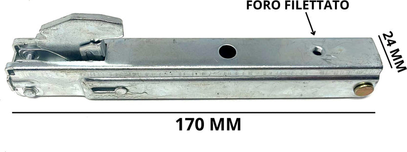 NARDI COPPIA CERNIERE MOLLE FORNO MODELLO FRA - FRV409 - 031199009940R Casa e cucina/Grandi elettrodomestici/Accessori e parti di ricambio/Ricambi e accessori per forni/Finiture e manopole per forni Rossi Ricambi - Venetico Marina, Commerciovirtuoso.it