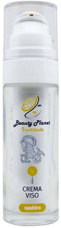 Nashira Crema Viso Con Staminali Vegetali per Una Pelle Giovane 30 Ml Beauty Planet Institute Crema Viso Uso Quotidiano