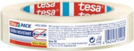 Nastro adesivo - trasparente - rinforzato - 25 mm x 50 mt - Tesa Fai da te/Ferramenta/Adesivi e sigillanti/Nastro adesivo/Nastro da imballo Eurocartuccia - Pavullo, Commerciovirtuoso.it