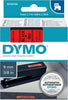Nastro D1 409170 - 9 mm x 7 mt - nero-rosso - Dymo Cancelleria e prodotti per ufficio/Elettronica per ufficio/Accessori/Accessori per etichettatrici Eurocartuccia - Pavullo, Commerciovirtuoso.it