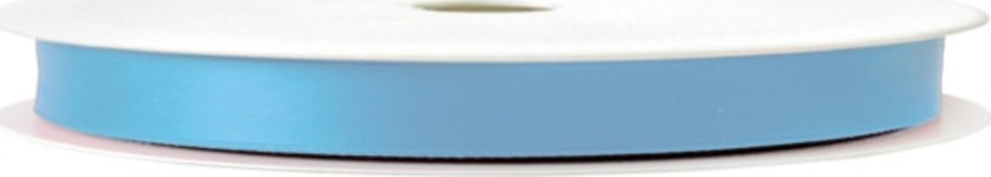 Nastro doppio raso - 10mmx25mt - azzurro 70 - Brizzolari Casa e cucina/Decorazioni per interni/Addobbi e decorazioni per ricorrenze/Decorazioni natalizie/Fiocchi e nastri Eurocartuccia - Pavullo, Commerciovirtuoso.it