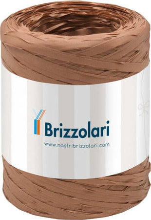 Nastro Rafia sintetica - avana 32 - 5mmx200mt - Brizzolari Casa e cucina/Decorazioni per interni/Addobbi e decorazioni per ricorrenze/Decorazioni natalizie/Fiocchi e nastri Eurocartuccia - Pavullo, Commerciovirtuoso.it