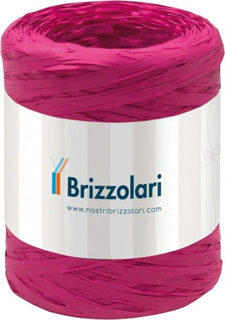Nastro Rafia sintetica - fucsia 13 - 5mmx200mt - Brizzolari Casa e cucina/Decorazioni per interni/Addobbi e decorazioni per ricorrenze/Decorazioni natalizie/Fiocchi e nastri Eurocartuccia - Pavullo, Commerciovirtuoso.it