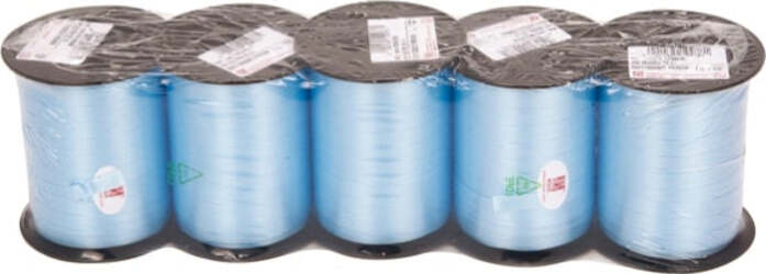 Nastro Splendene - azzurro pervinca 25 - 10mm x 250mt - Bolis Casa e cucina/Decorazioni per interni/Addobbi e decorazioni per ricorrenze/Decorazioni natalizie/Fiocchi e nastri Eurocartuccia - Pavullo, Commerciovirtuoso.it
