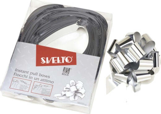 Nastro Svelto Strip Reflex Metal - oro 02 - diametro 160mm - 48mm - Bolis - scatola 30 nastri Casa e cucina/Decorazioni per interni/Addobbi e decorazioni per ricorrenze/Decorazioni natalizie/Fiocchi e nastri Eurocartuccia - Pavullo, Commerciovirtuoso.it
