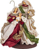 Natività con vestiti in velluto statue per presepe h 41 cm Casa e cucina/Decorazioni per interni/Addobbi e decorazioni per ricorrenze/Decorazioni natalizie/Presepi/Statuine e fondali per il presepe MagiediNatale.it - Altamura, Commerciovirtuoso.it