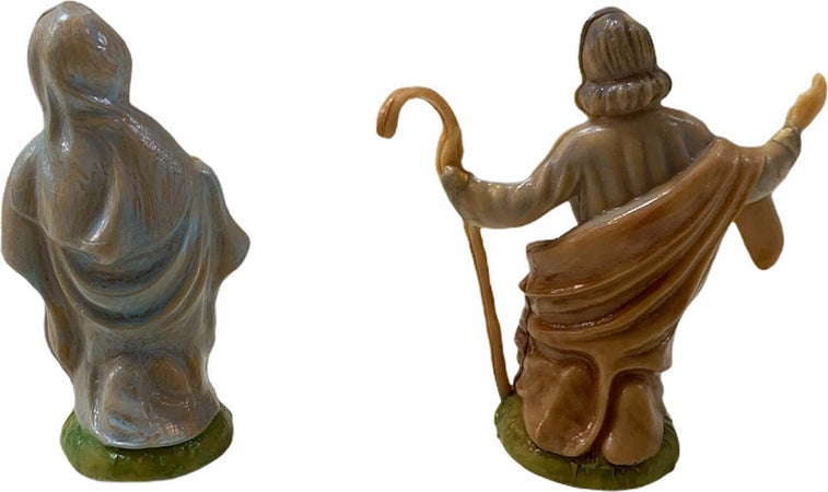 Natività per presepe con Gesù bambino, Maria, San Giuseppe economica Casa e cucina/Decorazioni per interni/Addobbi e decorazioni per ricorrenze/Decorazioni natalizie/Presepi/Statuine e fondali per il presepe MagiediNatale.it - Altamura, Commerciovirtuoso.it