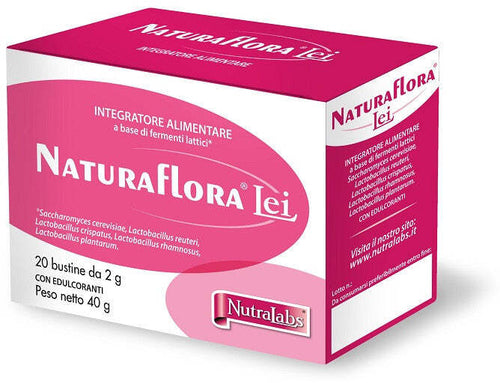 Naturaflora lei 20buste 2gr