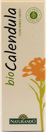 Naturando - Biocalendula Crema per Prurito E Irritazioni 75 Ml