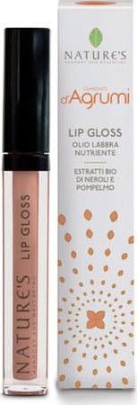 Nature's---Giardino-D'agrumi-Lip-Gloss---3-ml