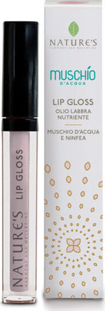 Nature's---Muschio-D'acqua-Lip-Gloss---3-ml