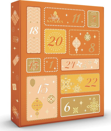 Nature's---Natale-Calendario-Dell'Avvento---1-pz