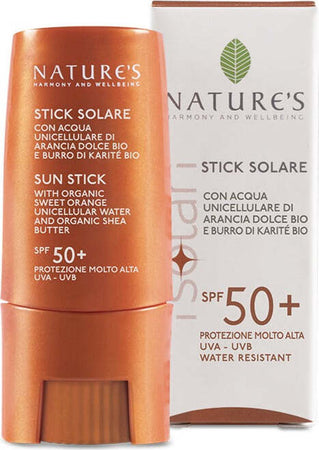 NATURE'S-I-Solari-Stick-Solare-SPF-50