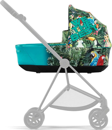 Navicella Lux Cybex Platinum Mios 3 by DJ Khaled Collection We The Best Blue Prima infanzia/Passeggini carrozzine e accessori/Accessori e parti di ricambio/Culle portatili La Casa Del Bebè - Napoli, Commerciovirtuoso.it