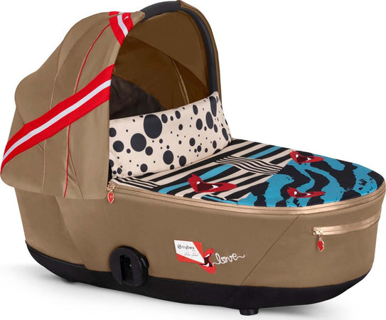 Navicella Lux Cybex Platinum Mios 3 One Love by Karolina Kurkova Prima infanzia/Passeggini carrozzine e accessori/Accessori e parti di ricambio/Culle portatili La Casa Del Bebè - Napoli, Commerciovirtuoso.it