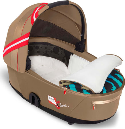 Navicella Lux Cybex Platinum Mios 3 One Love by Karolina Kurkova Prima infanzia/Passeggini carrozzine e accessori/Accessori e parti di ricambio/Culle portatili La Casa Del Bebè - Napoli, Commerciovirtuoso.it