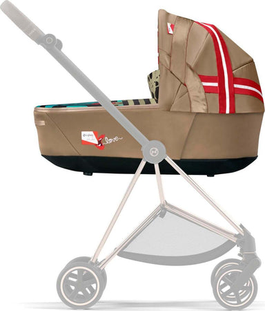 Navicella Lux Cybex Platinum Mios 3 One Love by Karolina Kurkova Prima infanzia/Passeggini carrozzine e accessori/Accessori e parti di ricambio/Culle portatili La Casa Del Bebè - Napoli, Commerciovirtuoso.it