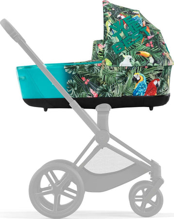 Navicella Lux Cybex Platinum Priam 4 by DJ Khaled Collection We The Best Blue Prima infanzia/Passeggini carrozzine e accessori/Accessori e parti di ricambio/Culle portatili La Casa Del Bebè - Napoli, Commerciovirtuoso.it