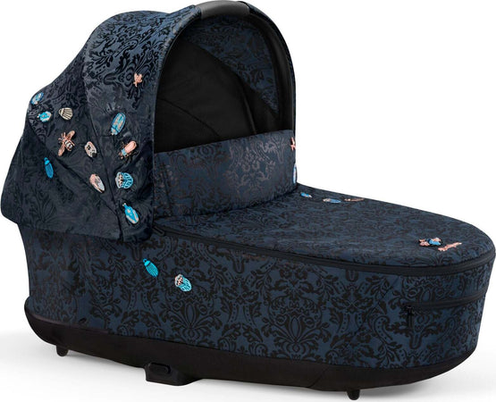 Navicella Lux Cybex Platinum Priam 4  Jewels of Nature Dark Blue Prima infanzia/Passeggini carrozzine e accessori/Accessori e parti di ricambio/Culle portatili La Casa Del Bebè - Napoli, Commerciovirtuoso.it