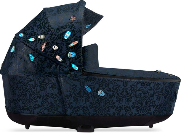 Navicella Lux Cybex Platinum Priam 4  Jewels of Nature Dark Blue Prima infanzia/Passeggini carrozzine e accessori/Accessori e parti di ricambio/Culle portatili La Casa Del Bebè - Napoli, Commerciovirtuoso.it