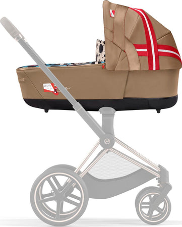 Navicella Lux Cybex Platinum Priam 4 One Love by Karolina Kurkova Prima infanzia/Passeggini carrozzine e accessori/Accessori e parti di ricambio/Culle portatili La Casa Del Bebè - Napoli, Commerciovirtuoso.it