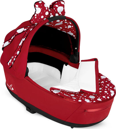 Navicella Lux Cybex Platinum Priam 4 Petticoat by Jeremy Scott Red/Dark Red Prima infanzia/Passeggini carrozzine e accessori/Accessori e parti di ricambio/Culle portatili La Casa Del Bebè - Napoli, Commerciovirtuoso.it