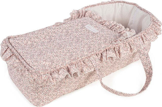 Navicella per Bambole Pasito a Pasito Lili Flower Giochi e giocattoli/Bambole e accessori/Bambolotti e accessori/Carrozzine e passeggini La Casa Del Bebè - Napoli, Commerciovirtuoso.it