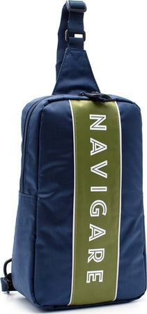 Navigare Borsa a Tracolla Monospalla Da Uomo Borsa Da Giorno a Spalla Con Tracolla Regolabile E Zip Tasche Portadocumenti Logo Frontale Moda/Uomo/Borse/Borse a spalla Starbag - Gaeta, Commerciovirtuoso.it