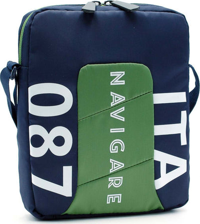 Navigare Na914b029003 Borsello Uomo a Tracolla Regolabile Con Logo Verticale E Chiusura a Zip E Tasca Interna 22x27x4cm Moda/Uomo/Borse/Borse a mano Starbag - Gaeta, Commerciovirtuoso.it