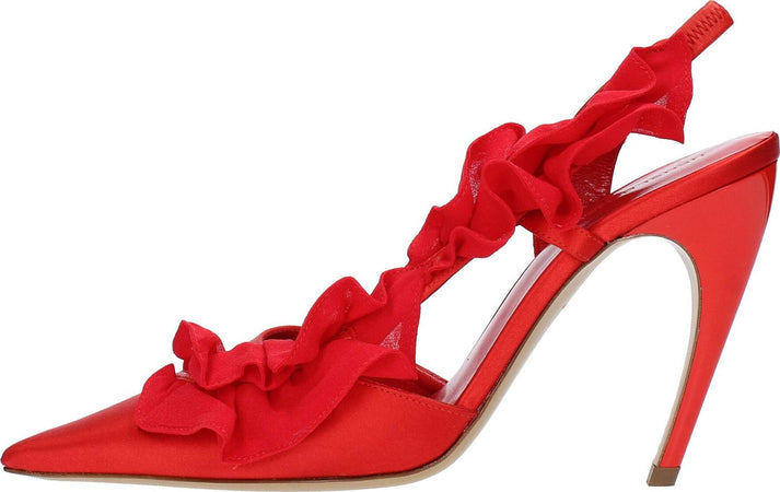 NENSI-DOJAKA-Scarpe-con-Tacco-Rosso-da-donna