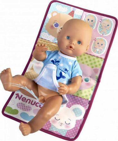 Nenuco Bimbo Pipi’ Bambola Bambolotto per Bambine Con Pannolone E Accessori Giochi e giocattoli/Bambole e accessori/Bambolotti e accessori/Bambolotti Cartoleria Deja Vu - Crotone, Commerciovirtuoso.it