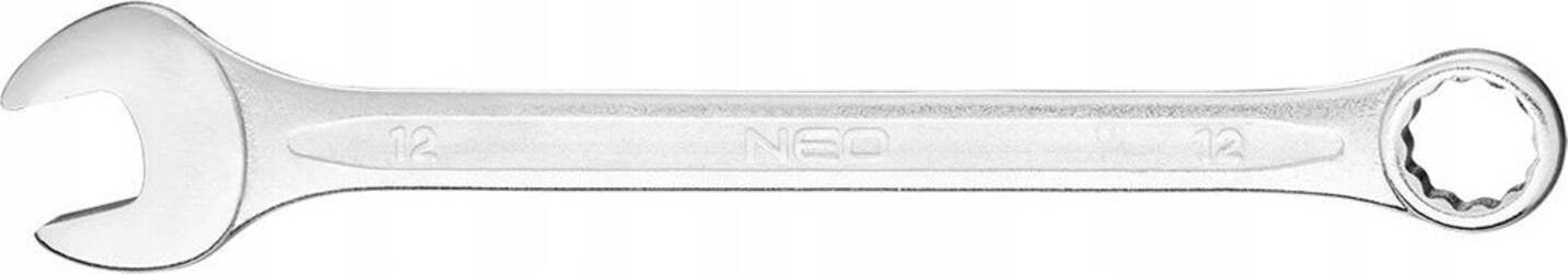 NEO-TOOLS---CHIAVE-COMBINATA-A-CRICCHETTO-12MM---IN-ACCIAIO-CROMO-VANADIO