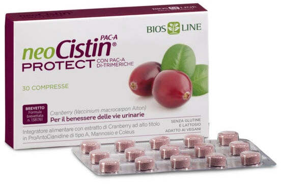 Neocistin pac a protect 30 compresse