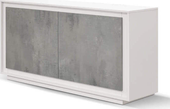 NEREUS---madia-moderna-con-ante-ammortizzate-cm-140-x-50-x-80-h-Cemento-Milani-Home