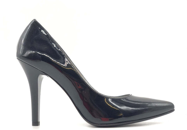 NERO GIARDINI D??collet?? donna nero P615450DE/100