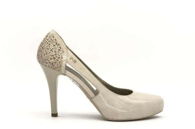 NERO GIARDINI D??collet?? donna P512552DE/701