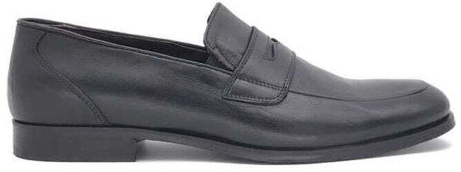 NERO GIARDINI Mocassini uomo A301991U 100