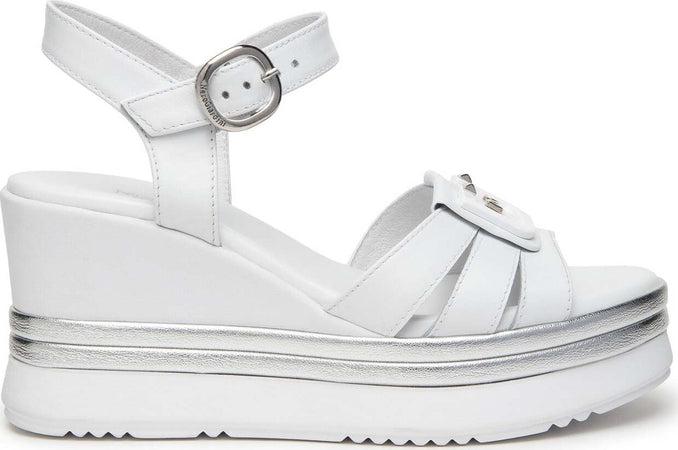 Nero-Giardini-sandalo-con-zeppa-bianco-E410570D707