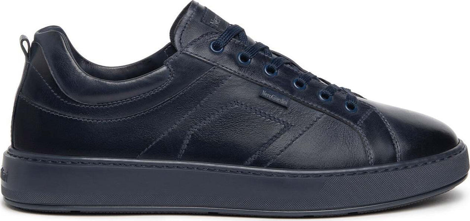 Nero-Giardini-sneakers-blu-I303060U207