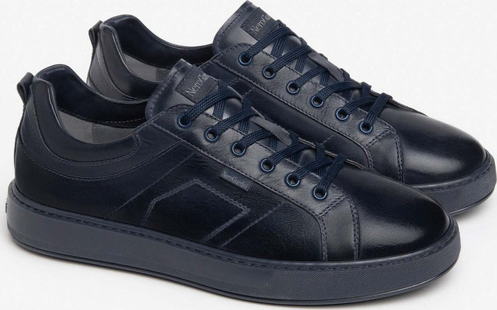 Nero-Giardini-sneakers-blu-I303060U207