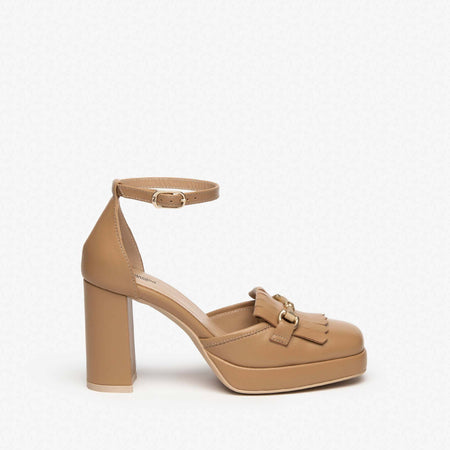 NeroGiardini CAO Decolleté Donna Scarpa Col Tacco E409460D