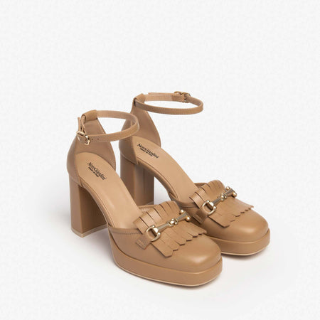 NeroGiardini CAO Decolleté Donna Scarpa Col Tacco E409460D